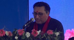 पुरानो पुस्तासँग लड्न होइन, नयाँ राजनीतिक संस्कार बसाल्न आएका हौँ : उपसभापति वाग्ले