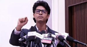 जेनजी आन्दोलनको मर्मअनुसार काम नभए विरोधमा उत्रिन्छौं : मिरज ढुंगाना