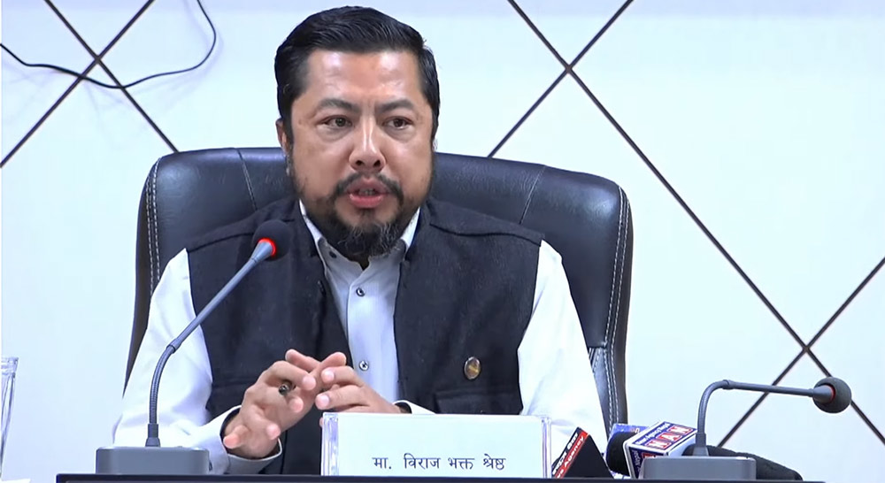 सिँचाइ र कृषिलाई जोडेर उत्पादकत्व बढाइने, जलस्रोत विधेयक समयानुकूल बनाइँदै