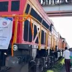कोलकाताबाट पहिलोपटक सिधै विराटनगर आयो कार्गो रेल, पूर्वका उद्योगलाई ठूलो राहत