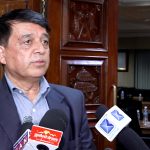 उद्योगीका सुझावअनुसार कर, पूर्वाधार र नीतिगत सुधार गर्ने सरकारको संकेत : चन्द्र ढकाल