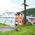 सरकारको पर्खाइमा कुरुप गोदावरी सनराइज सम्मेलन केन्द्र (फोटोफिचर)