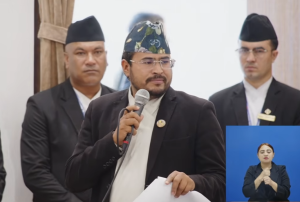 ‘कर्णालीमा दुर्घटनाभन्दा सरकारको असफलता देखियो’ : सांसद ज्ञानेन्द्र शाही