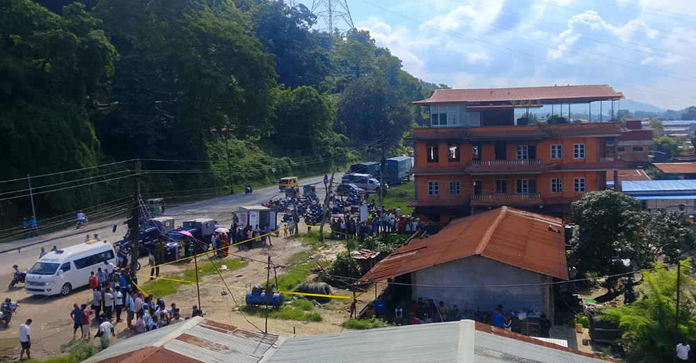 हेटौँडामा एक पुरुष मृत अवस्थामा फेला