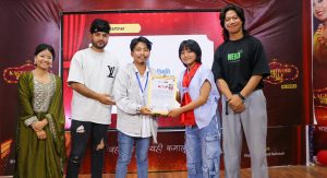 ‘कागेश्वरी नाच आइडल-सिजन ३’ साउन ९ गतेदेखि हुने