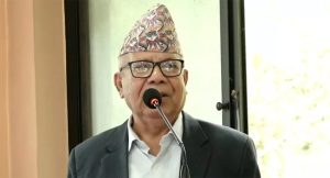 जेनजी आन्दोलनले नयाँ पुस्तालाई राम्रो संस्कार दिएन: माधव नेपाल