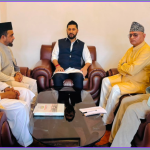 देशभरको तनावबीच रवि लामिछानेले धार्मिक अगुवासँग थाले संवाद