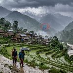 आज यी प्रदेशमा हुने छ भारी वर्षा