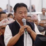 म भाषा मिलाउन खोज्दै थिएँ, माइक काटियो: राजेन्द्र राई
