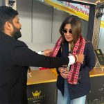 बलिउड अभिनेत्री शिल्पा सेट्ठी काठमाडौंमा