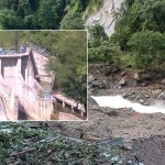 बाढी र पहिरोकाले सिप्रिङ खोला जलविद्युत आयोजनाको उत्पादन बन्द
