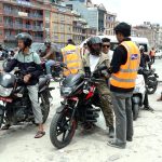 ‘राइडरले ट्राफिकलाई मात्र दोष दिएर हुँदैन, आफ्ना कमजोरी पनि सच्याउनुपर्छ’