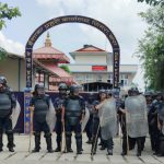 गरिमा हत्या प्रकरण : सिमराका मुख्य सडक ठप्प, प्रहरी कार्यालय घेराउ