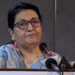 लोकतन्त्रलाई निर्वाचनमा मात्र सीमित राख्नुहुँदैन : पूर्वराष्ट्रपति भण्डारी