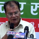 सरकारका गतिविधिमाथि प्रश्न उठिरहेका बेला कांग्रेस मौन बस्दैन : चालिसे