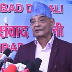हिन्दु अधिराज्य र राजसंस्था पुनर्स्थापना हाम्रो बटमलाइन : धवलशमशेर जबरा