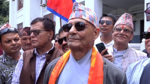 दुर्गा प्रसाईं बिनै धवलशम्शेरले दर्ता गरे ‘जय नेपाल पार्टी’
