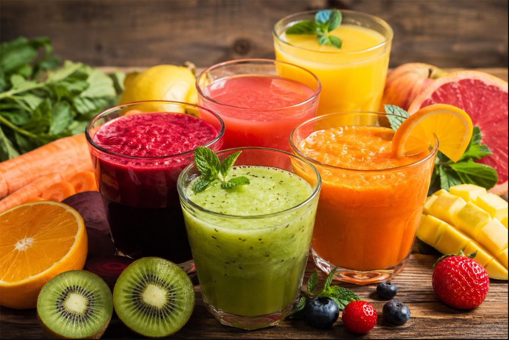 दैनिक फलफूलको रस सेवन डिप्रेसनको औषधि !
