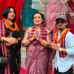 ग्वार्कोमा  ‘ऊँ पहिरन’को नयाँ शाखा सञ्चालन, पूजा र इकुले गरे उद्घाटन