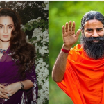 रामदेवको टिप्पणीपछि कंगना आक्रोशित : ‘मलाई चरित्रको पाठ नपढाउनुस्’