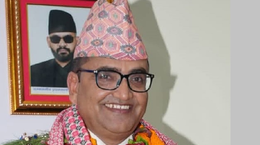 सुदूरपश्चिमका मुख्यमन्त्री भट्टले आज विश्वासको मत लिँदै