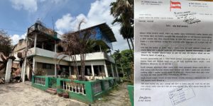कोइराला निवास पुनर्निर्माणका लागि २ करोड रकम फिर्ता गर्न शेखरले पठाए पत्र