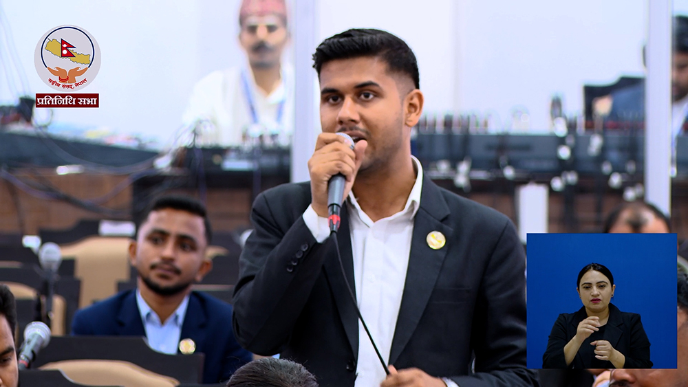 राम्चेका ४२ घर पहिरोको उच्च जोखिममा, तत्काल स्थानान्तरण गर्न सांसद खनालको माग