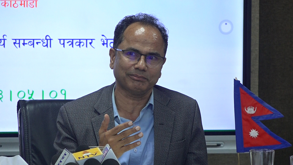 मनसुन अवधिमा हालसम्म १ हजार ३ सय १३ विपद्का घटना