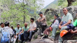 ‘सरकारले हाम्रो कुरा सुन्दैन, गाडी चढ्ने सपना अधुरै भयो’
