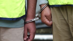 ट्याङ्करको सिल उचालेर तेल चोरी, वीरगञ्जमा सात जनामाथि कारबाही