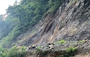 जाजरकोटमा पहिरो : २ जनाको मृत्यु, ६ घाइते