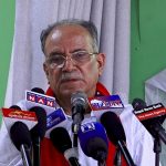 रासायनिक मलको सहज आपूर्ति गर्न सरकारसँग प्रचण्डको आग्रह