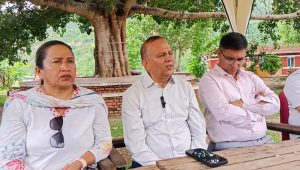 प्रदेश सरकारप्रति फैलाइएको धारणा सङ्घीयताको विपक्षमा छ : शंकर पोखरेल