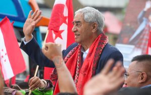 कांग्रेसको १५ औं महाधिवेशन रोक्न माग गर्दै देउवा पक्ष भोलि सर्वोच्च जाने