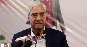 गगन नेतृत्वलाई मान्दिनँ, अदालतको निर्णय पर्खन्छु: देउवा