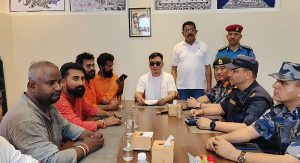 संयुक्त हिन्दू मोर्चा र गृहमन्त्रीबीच पुनः वार्ता, ६ माग थप