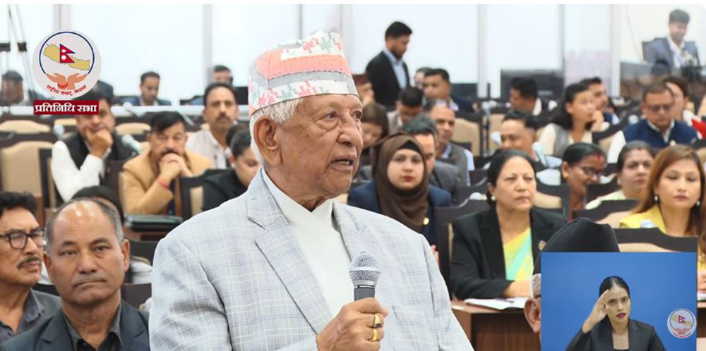 विपद्को बेला मूल्यवृद्धि लुट हो : सांसद केसी