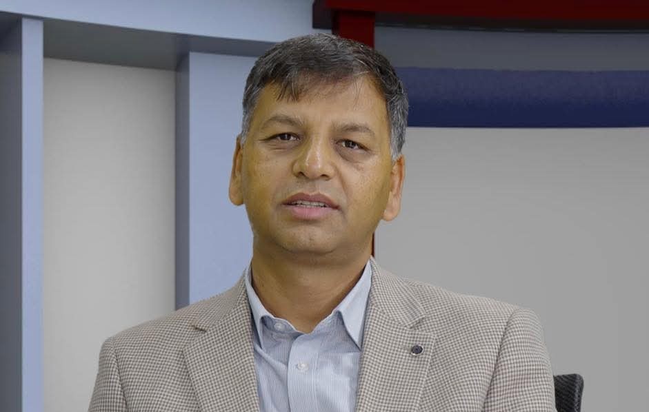 विष्णु रिजालको प्रश्न: अर्थमन्त्रीको भारत भ्रमण सरकारी हो कि निजी ?