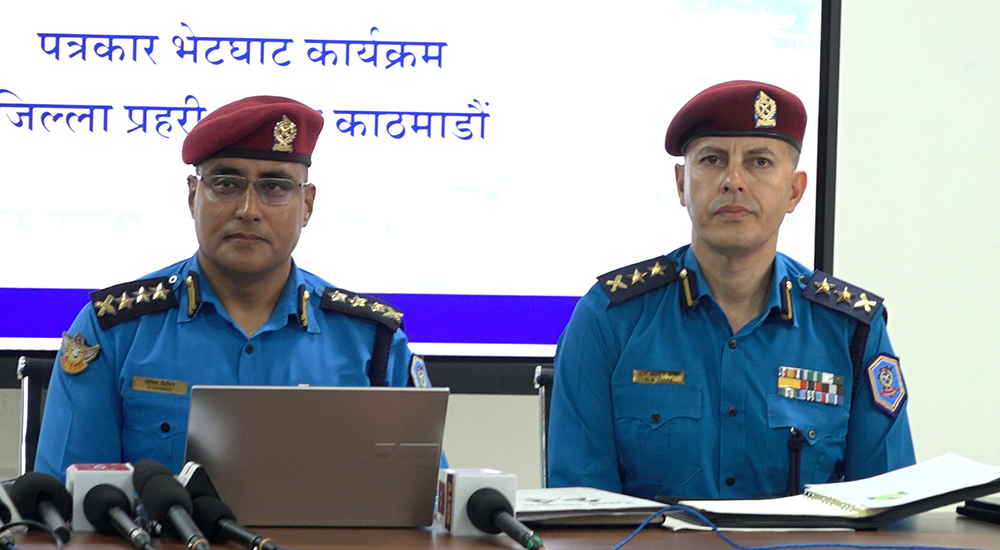 पठाओको बहानामा सिक्री लुटपाट गर्ने समूह पक्राउ